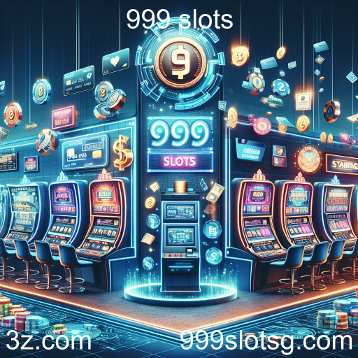 Explorando as Opções de Pagamento no 999 Slots