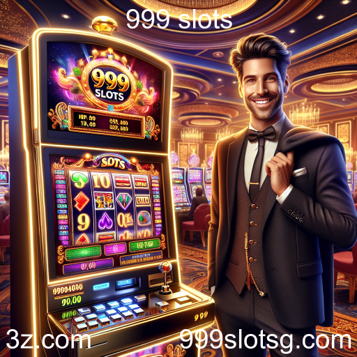 Descubra as Promoções Atuais em 999 Slots!