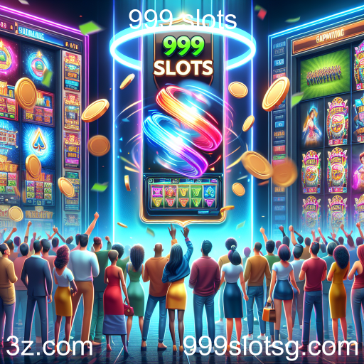 Torneios Online: A Nova Fronteira dos Jogos no 999 Slots