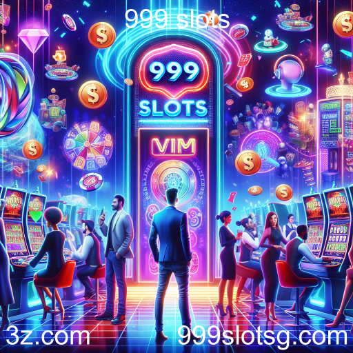 Descubra o Programa VIP do 999 Slots: Vantagens Exclusivas para Jogadores